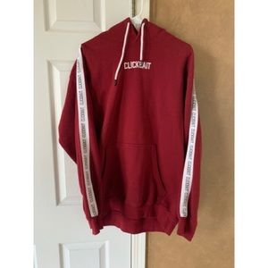 Clickbait L Hoodie